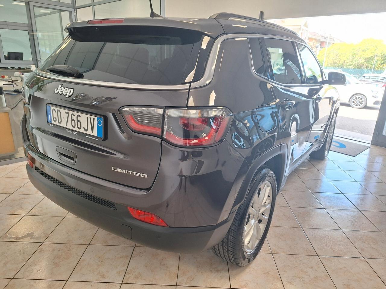 Jeep Compass 1.6 Multijet II 2WD Limited
