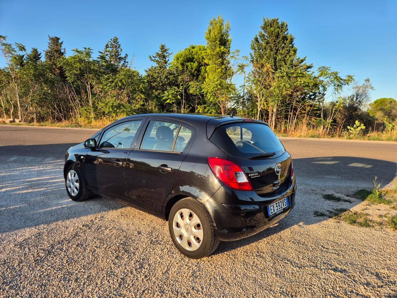 Opel Corsa 1.2 BENZINA E GPL