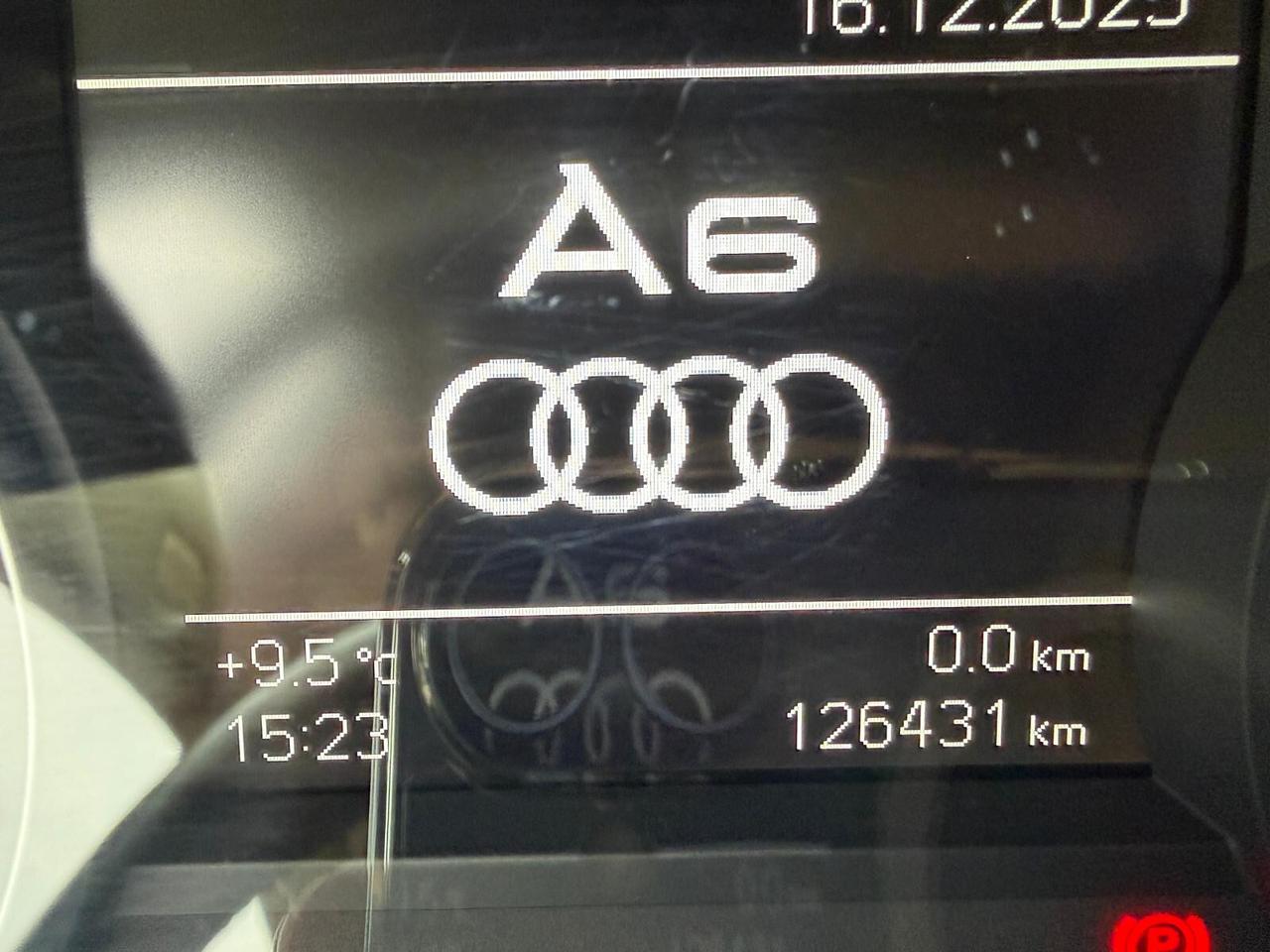 Audi A6 3.0 TDI 204CV multitronic Ambiente