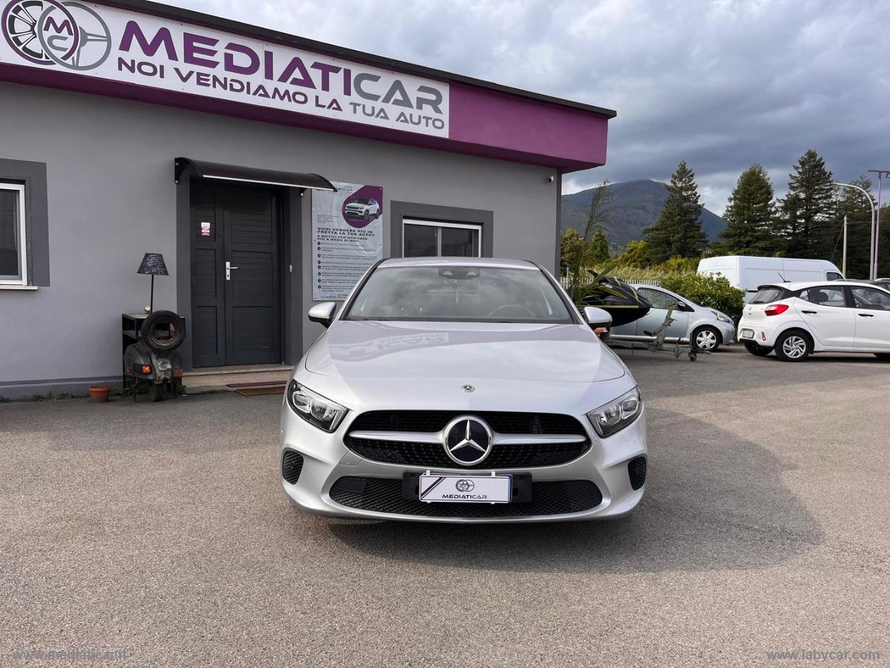 MERCEDES-BENZ A 180 d Automatic Sport