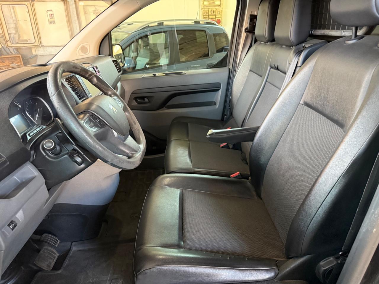 Peugeot Expert BlueHDi 180 S&S EAT6 PL-TN Furgone Premium Standard