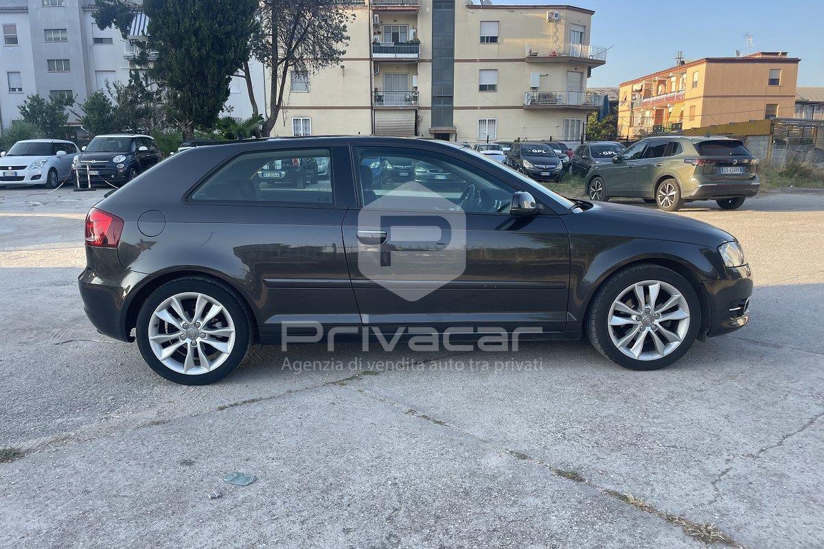 AUDI A3 1.6 TDI 105 CV CR Ambition