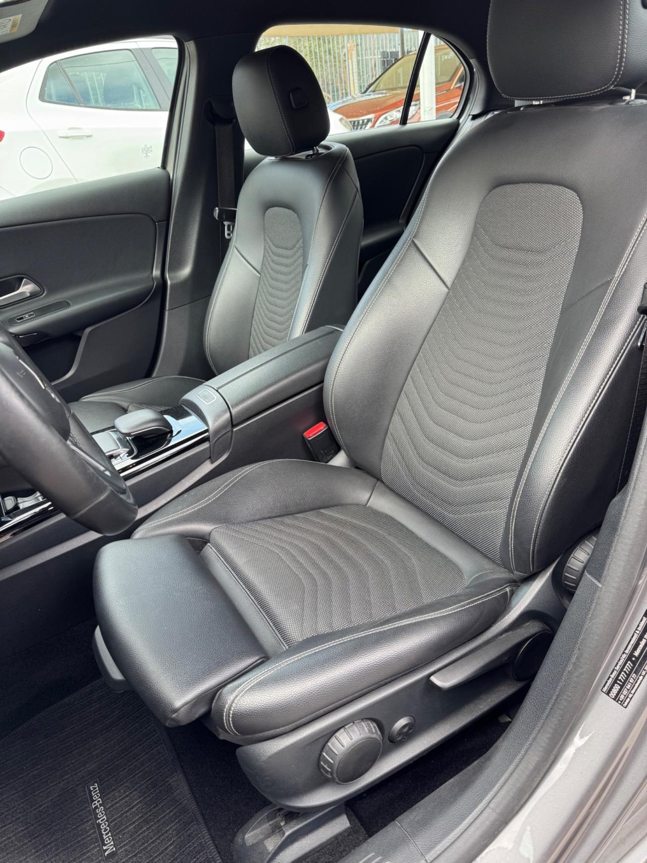 Mercedes-benz A 180 d Automatic Sport
