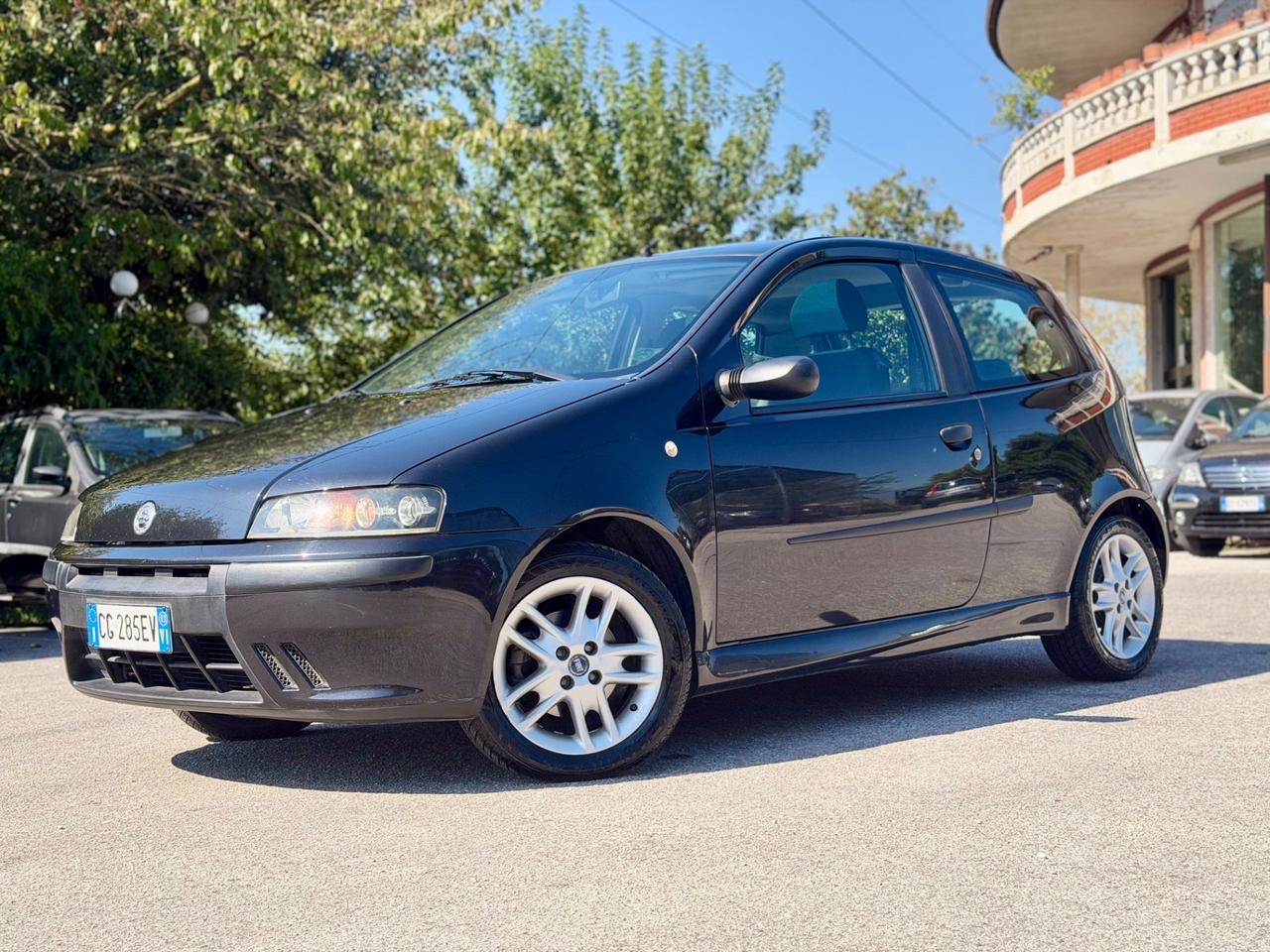 Fiat Punto 1.2 16V Sporting ok neopatentati ! ! !