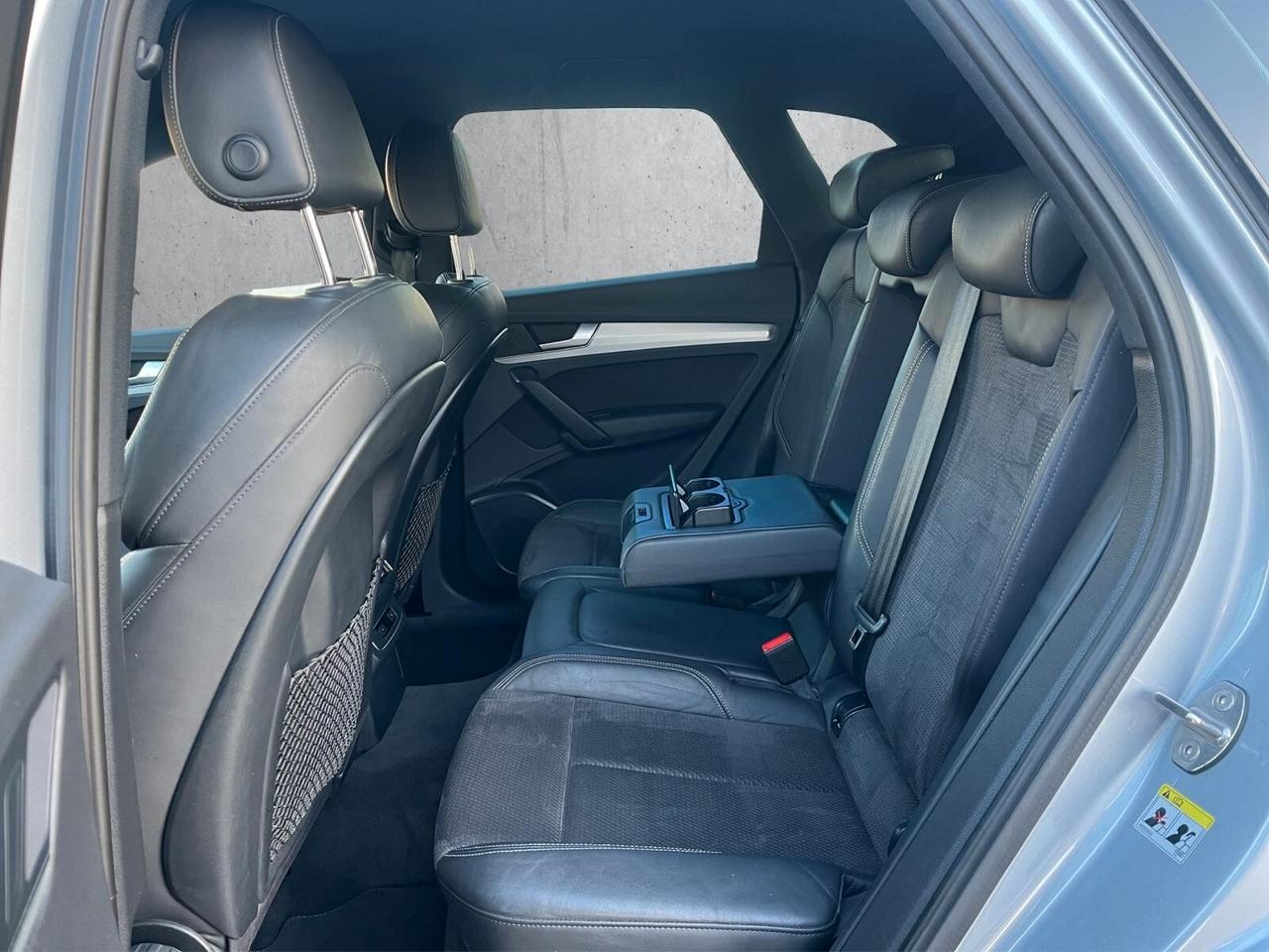 Audi Q5 2.0 TDI 190 CV quattro S tronic S-line