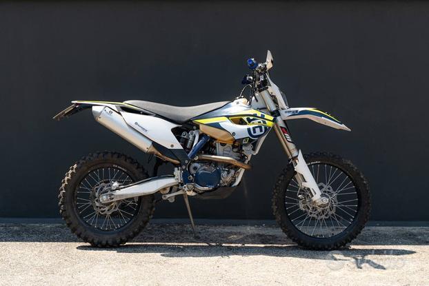 Husqvarna FE350 - 2015