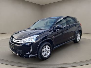 CITROEN C4 Aircross 1.6 HDi 115 Stop&Start 2WD Seduction