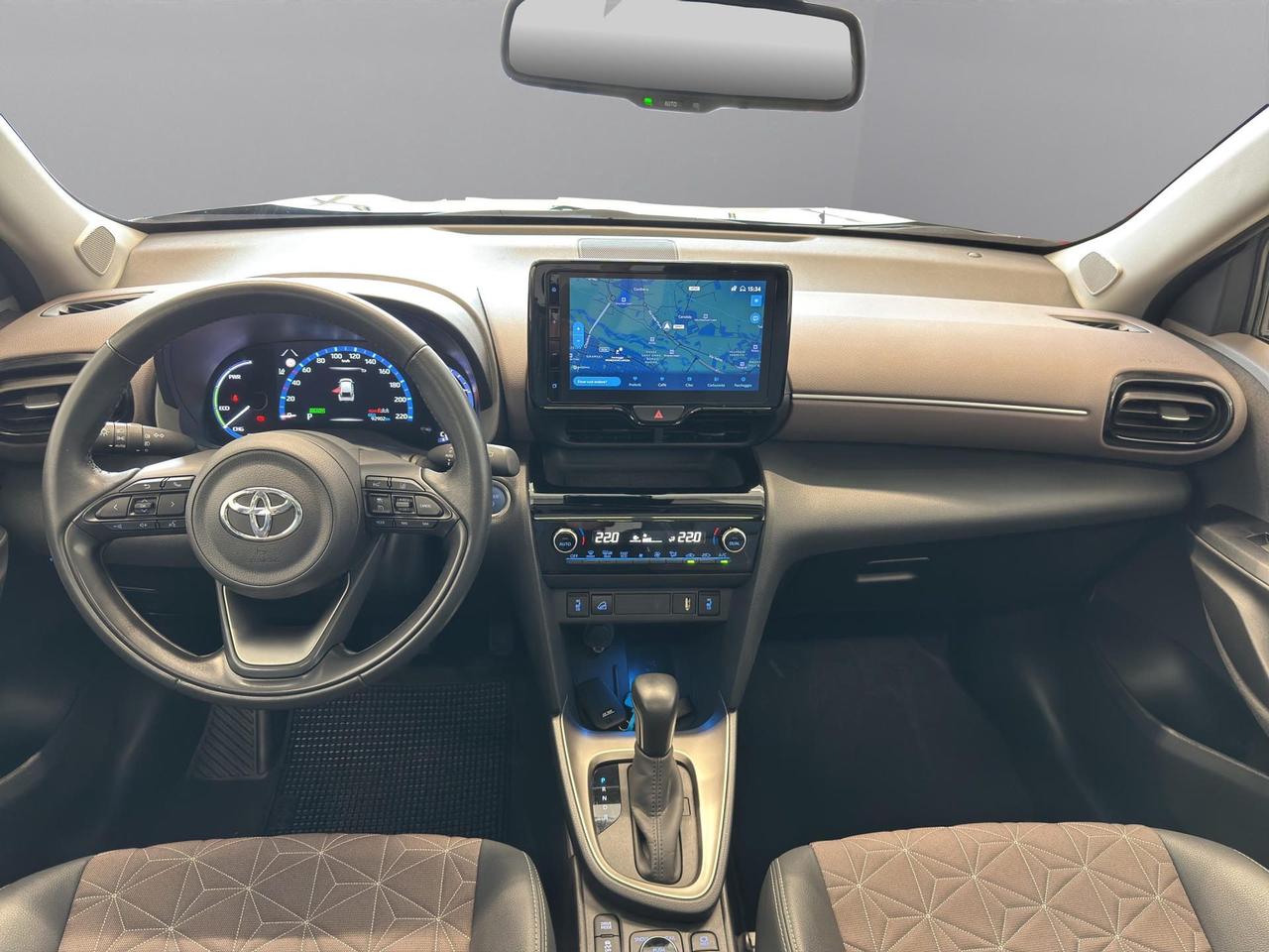 Toyota Yaris Cross 1.5 HEV Lounge awd