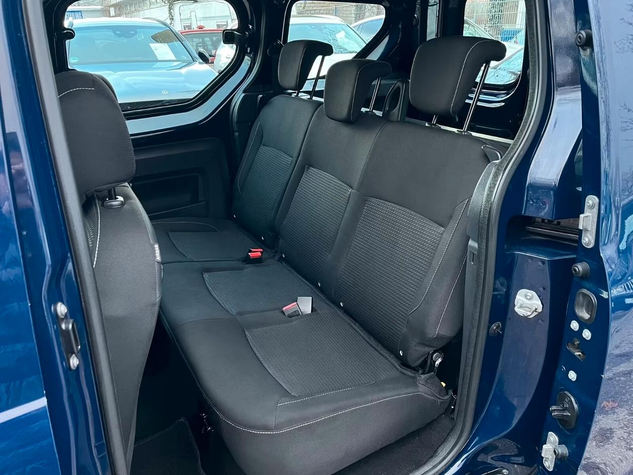 Dacia Dokker 1.5 dCi 5 POSTI Start&Stop Comfort