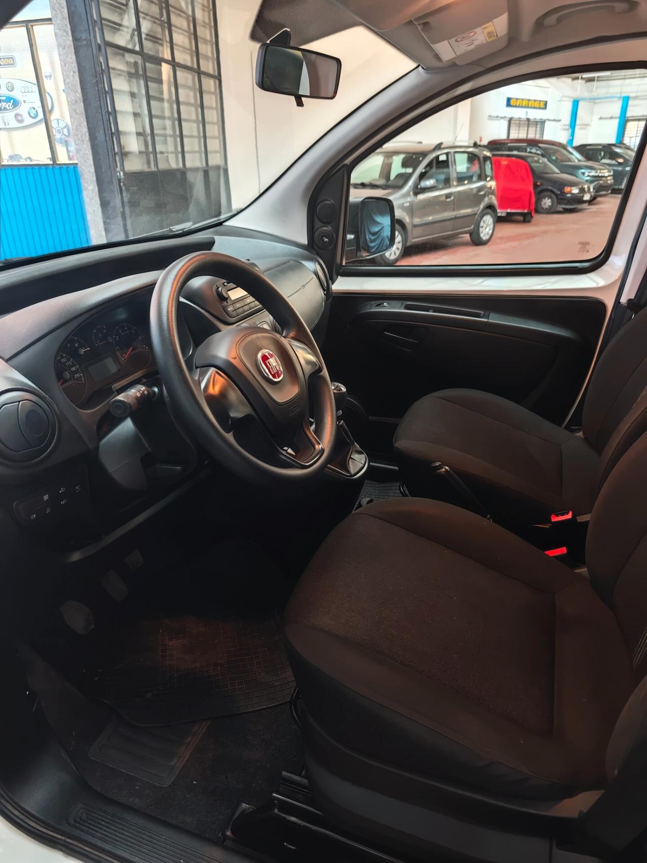 Fiat Qubo 1.4 8V 77 CV Easy
