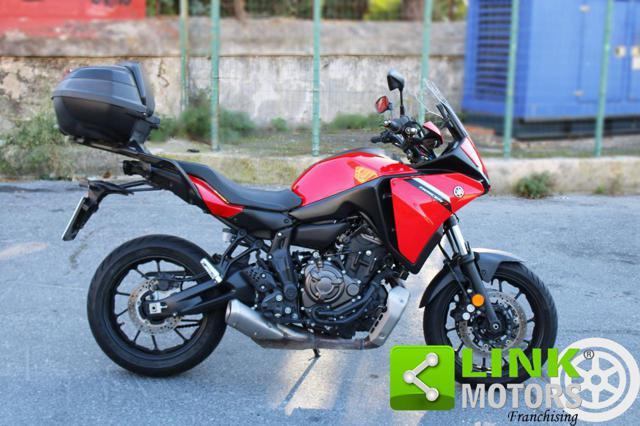 YAMAHA Tracer 700 TRACER DEL 2023 UNICO PROPRIETARIO !!!!