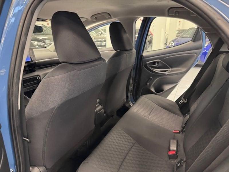 Toyota Yaris Hybrid Active MY20