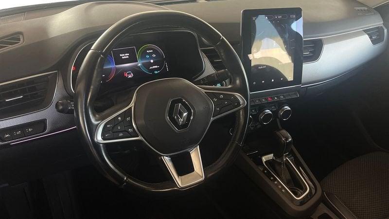 Renault Arkana 1.6 E-Tech full hybrid Intens Auto 145cv