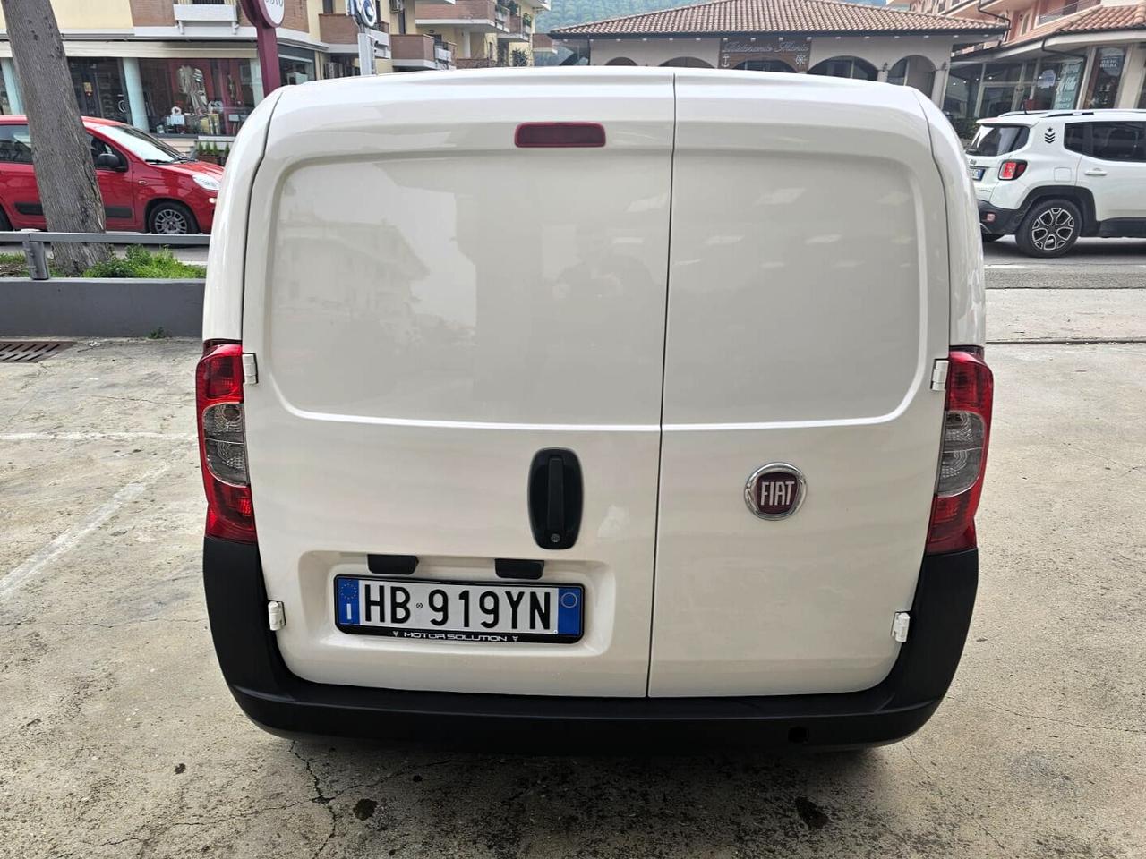 Fiat Fiorino 1.3 MJT 95CV sx - Con Allestimento