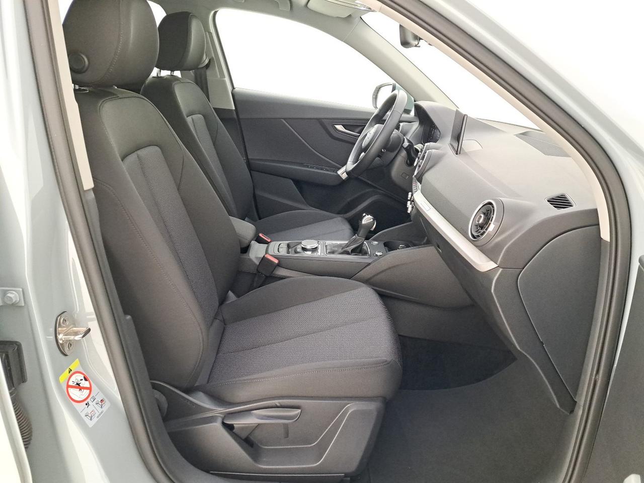 Audi Q2 35 1.5 tfsi admired advanced s-tronic