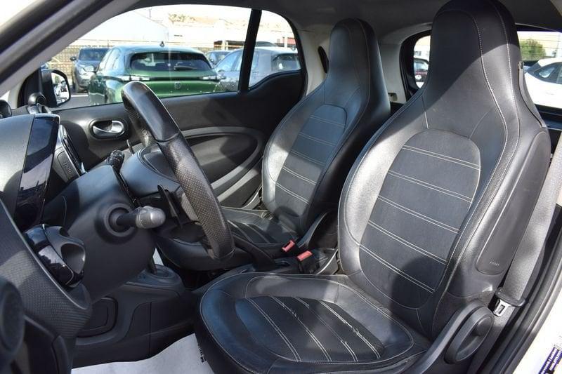 smart fortwo fortwo 90 0.9 Turbo twinamic Passion