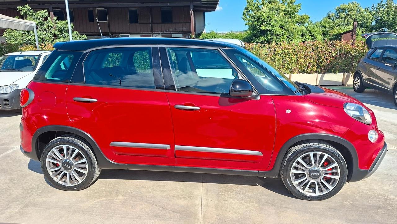 Fiat 500L 1.6 Multijet 120 CV Cross