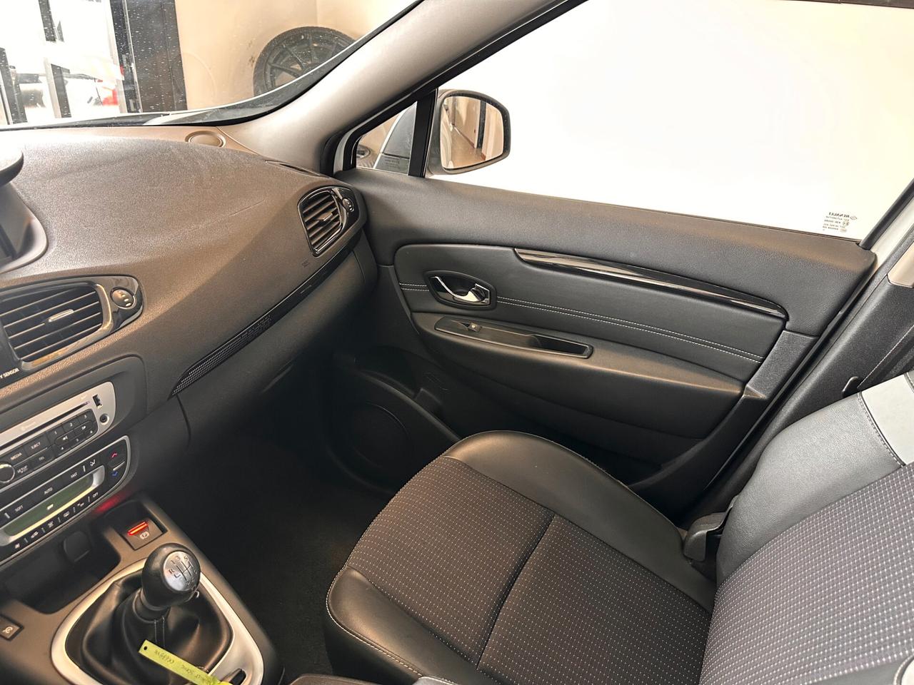 Renault Scenic Scénic XMod 1.5 dCi 110CV Live