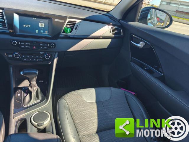 KIA Niro 1.6 GDi DCT HEV Style