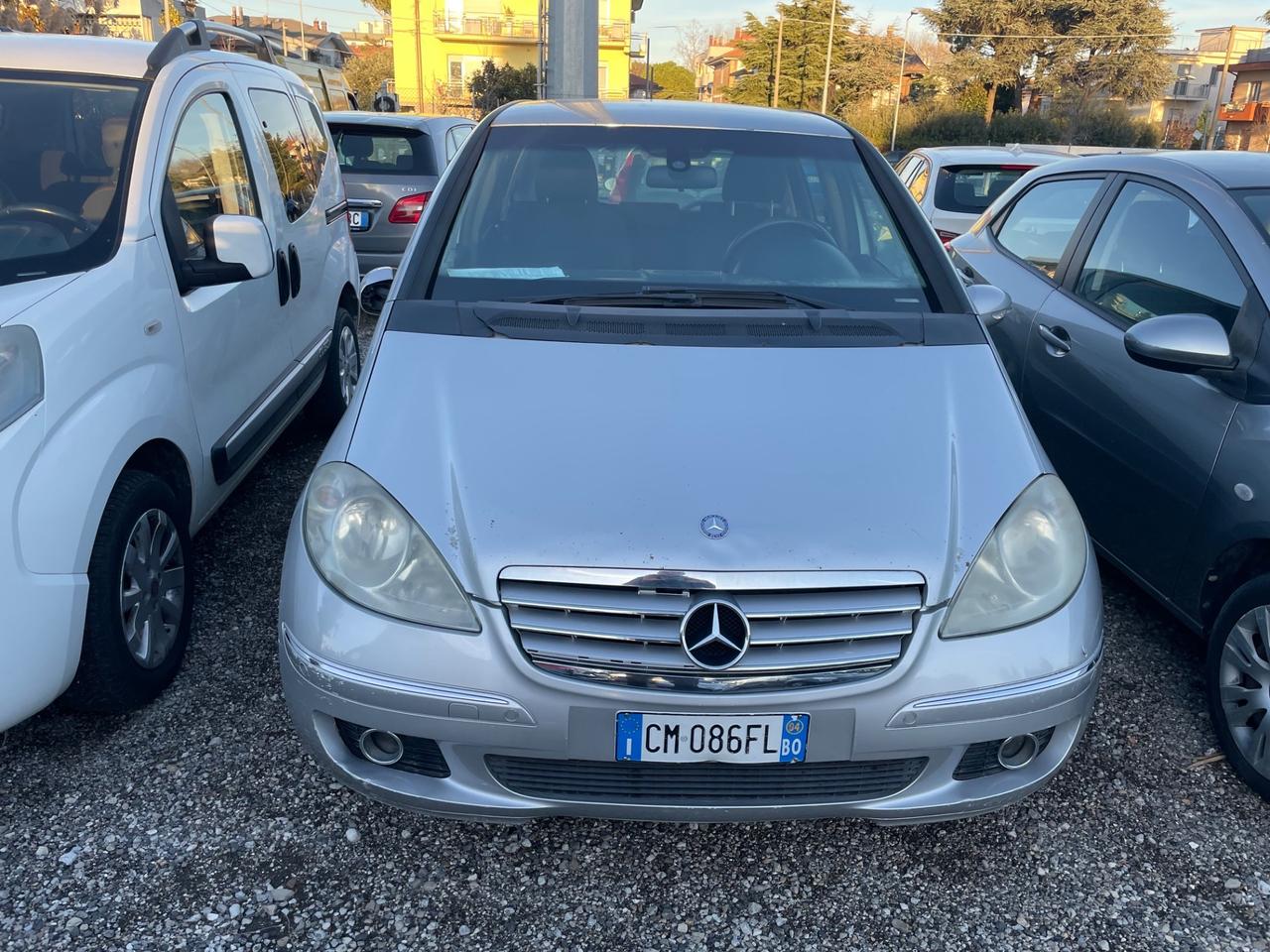 Mercedes-benz A 180 A 180 CDI Elegance