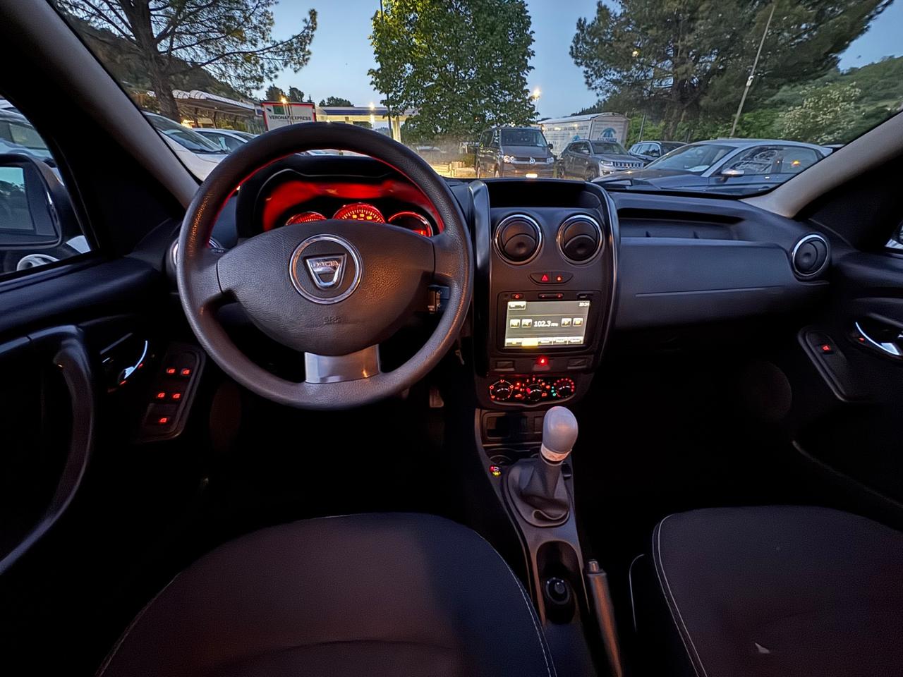 Dacia Duster 1.6 110CV 4x2 GPL Lauréate