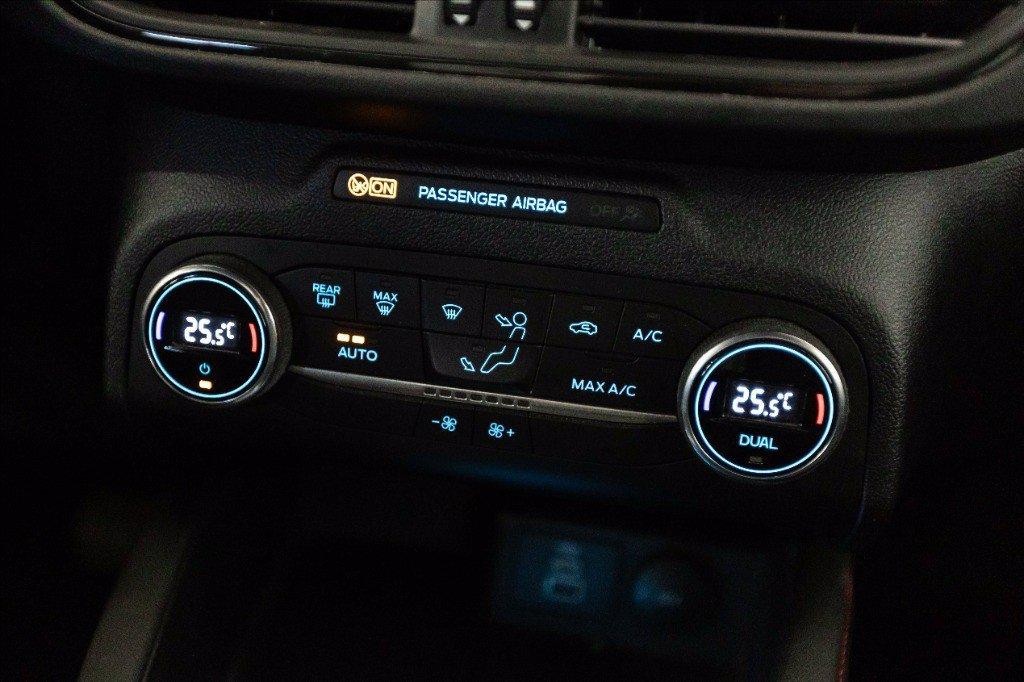 FORD Kuga 2.5 full hybrid ST-Line 2wd 190cv cvt del 2022