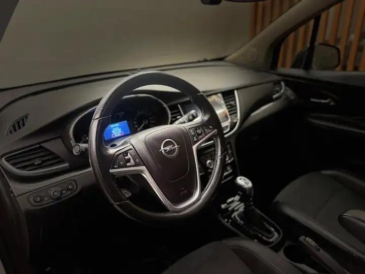 Opel Mokka X Mokka X 1.6 cdti b-Color 4x2 136cv AUTOMATICA