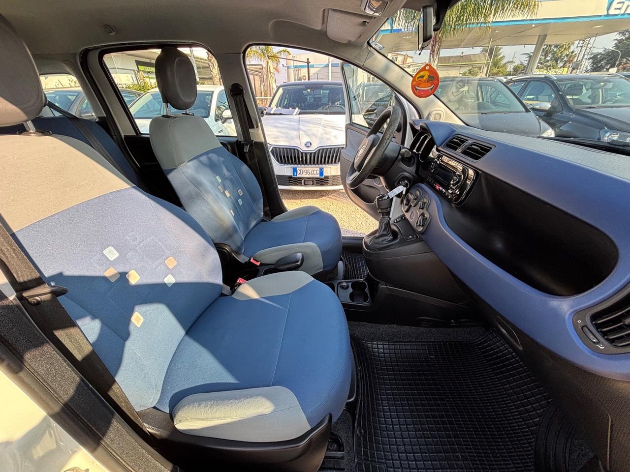 FIAT PANDA TWINAIR 155.000KM PERFETTA