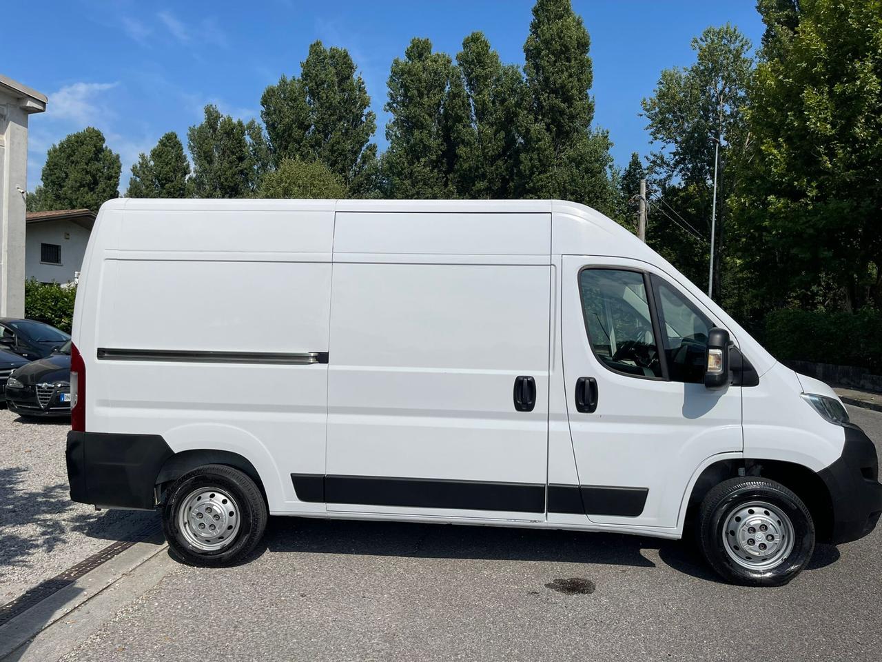 Citroen Jumper 33 BlueHDi 120 S&S PC-TM Furgone