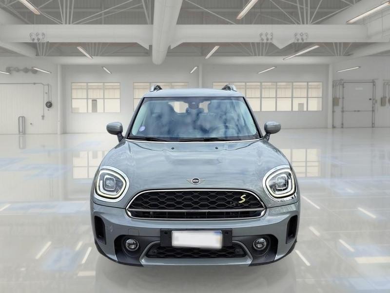 MINI COOPER SE COUNTRYMAN ALL4 BUSINESS AUTOM. 5 PORTE BERLINA