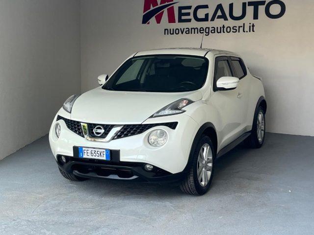 NISSAN Juke 1.5 dCi Start&Stop Acenta