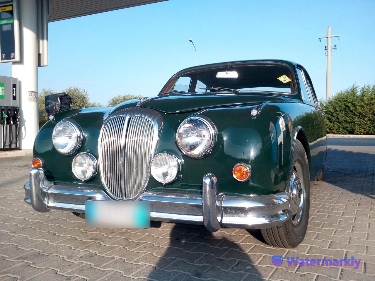 Daimler Super V8 250 •Targa Oro•
