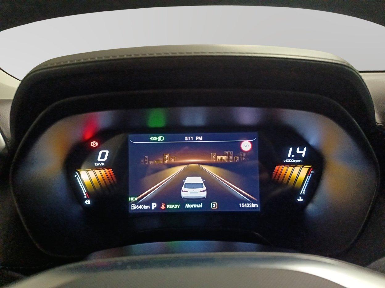 MG ZS (2024-->) - ZS 1.5 Hybrid+ Luxury