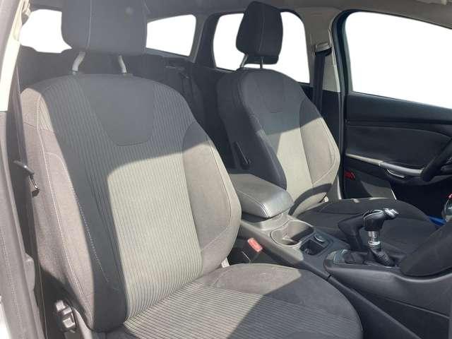 Ford Focus SW 1.6 tdci Titanium 115cv