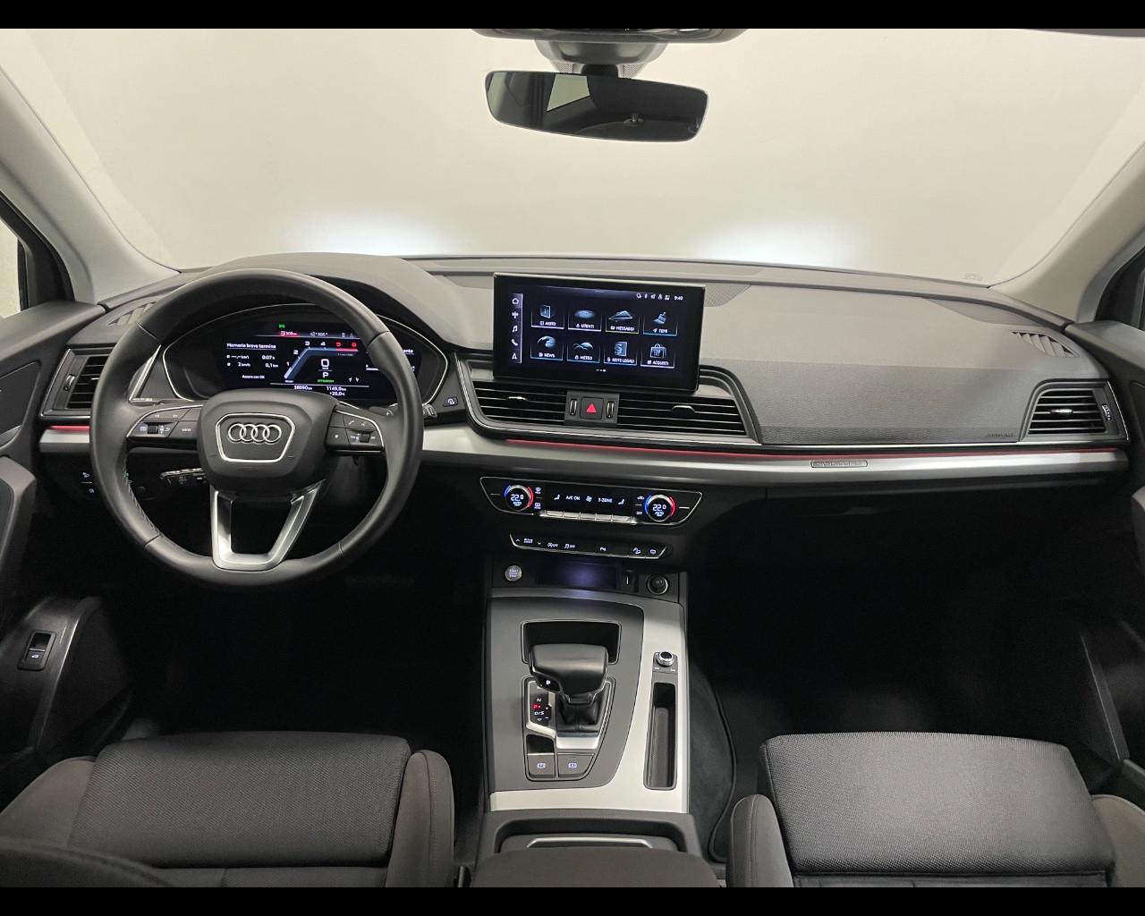 AUDI Q5 40 TDI QUATTRO S-TRONIC BUSINESS ADVANCED