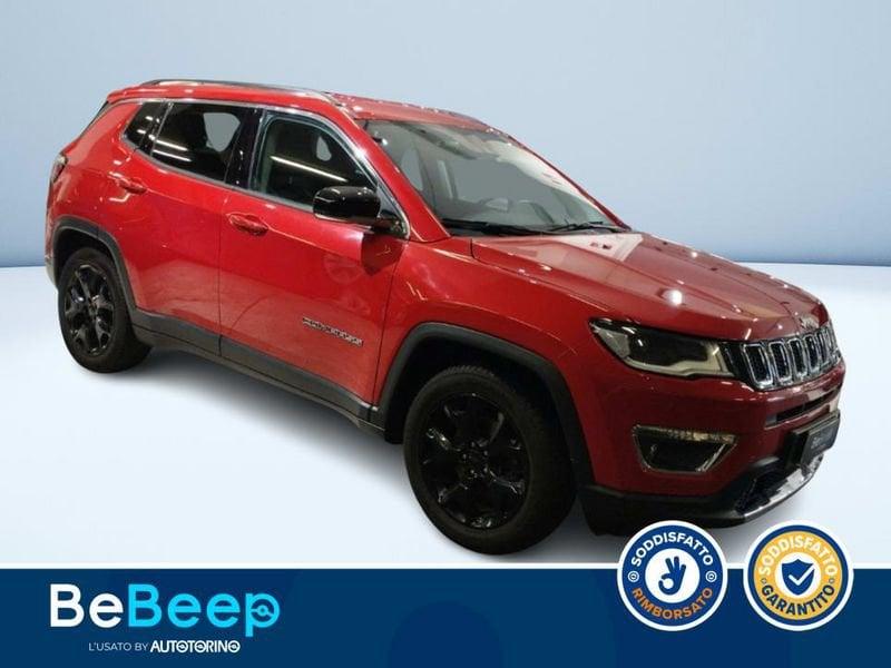 Jeep Compass 1.6 MJT LIMITED 2WD 120CV MY20