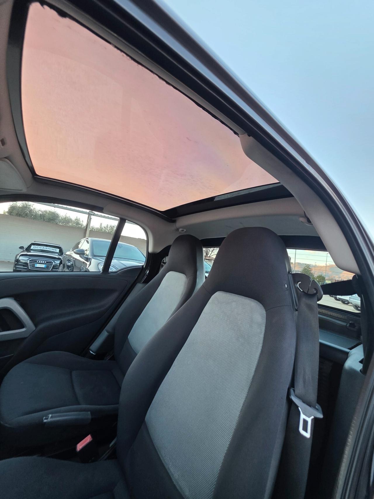 Smart ForTwo 800 33 kW coupé pulse cdi