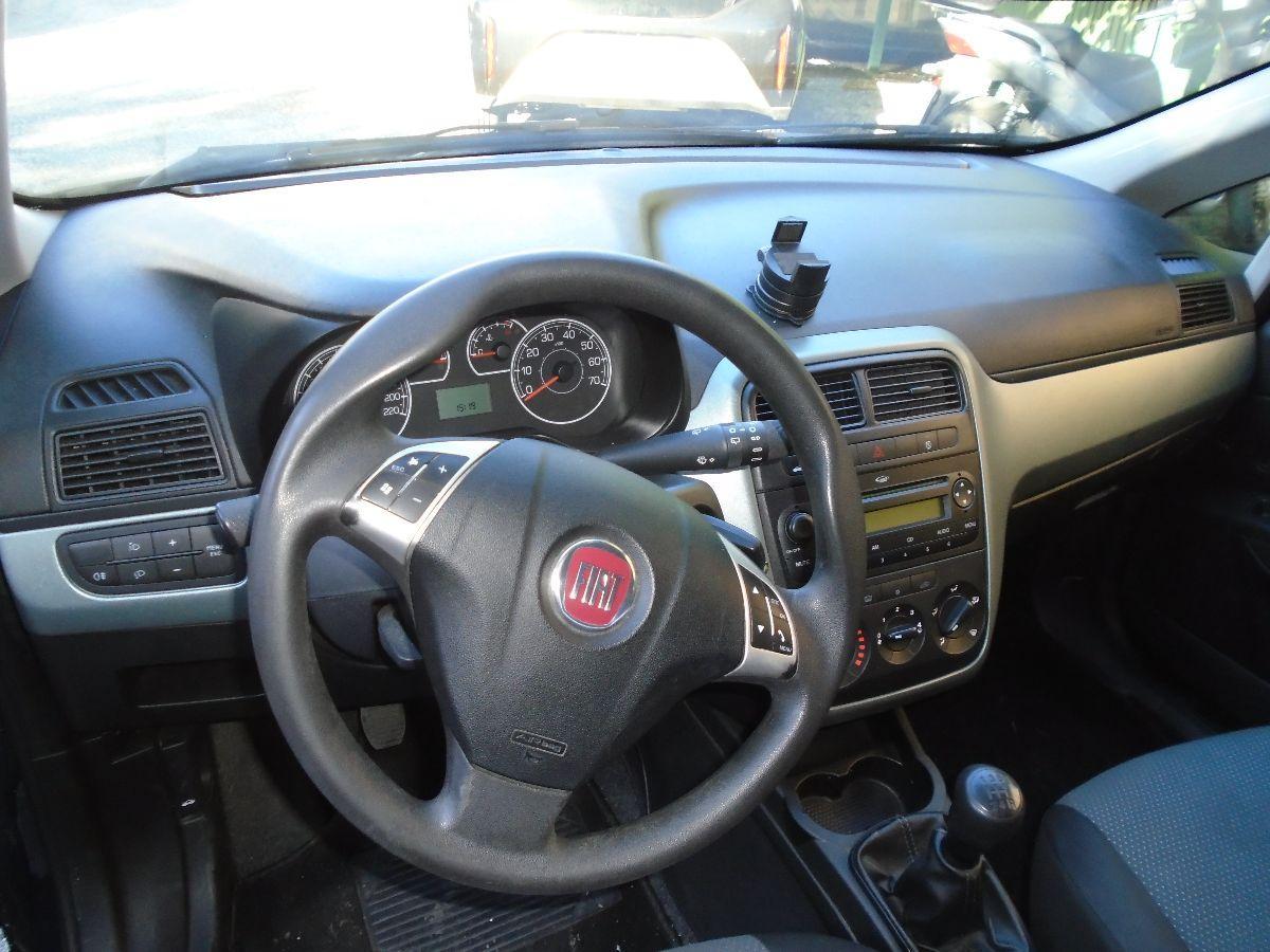 G. PUNTO'11 MJD EURO 5 KM 121000 OK NEOP