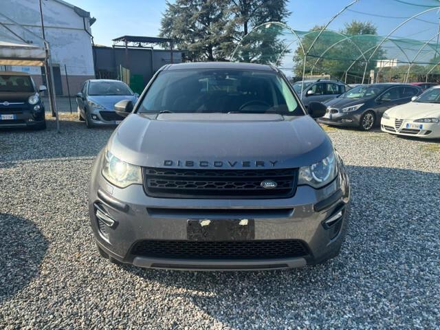 Land Rover Discovery Sport 2.0 TD4 150 CV Auto Premium Business Edition
