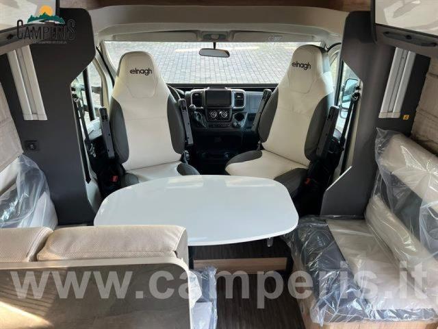 ELNAGH ELNAGH T LOFT 529 FIAT
