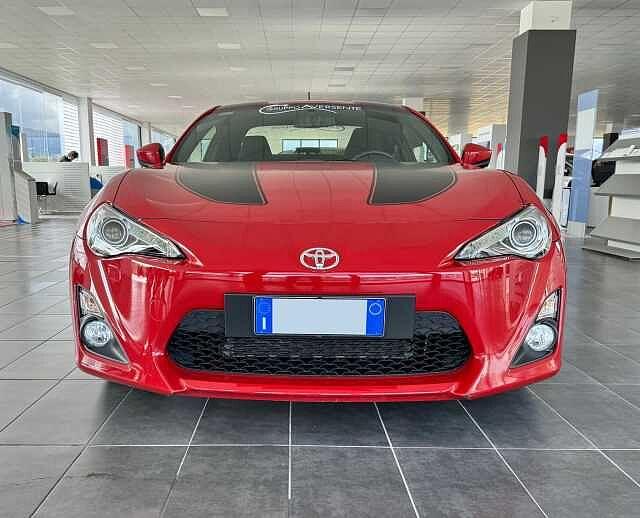 Toyota GT86 2.0 1st Edition