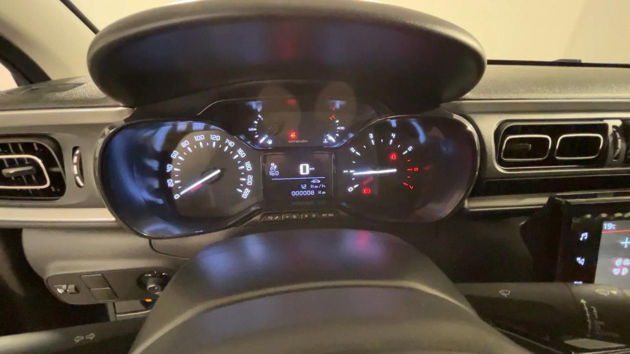 Citroen C3 PureTech 110 S&S Max