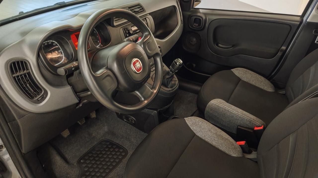 Fiat Panda 1.0 Hybrid