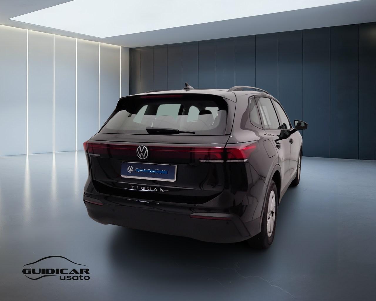 VOLKSWAGEN Tiguan III 2024 - Tiguan 2.0 tdi Life 150cv dsg