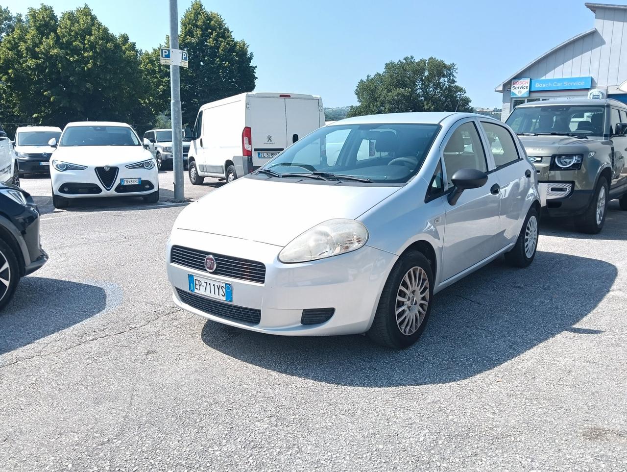 Fiat Grande Punto 1.2 5 porte S&S Actual