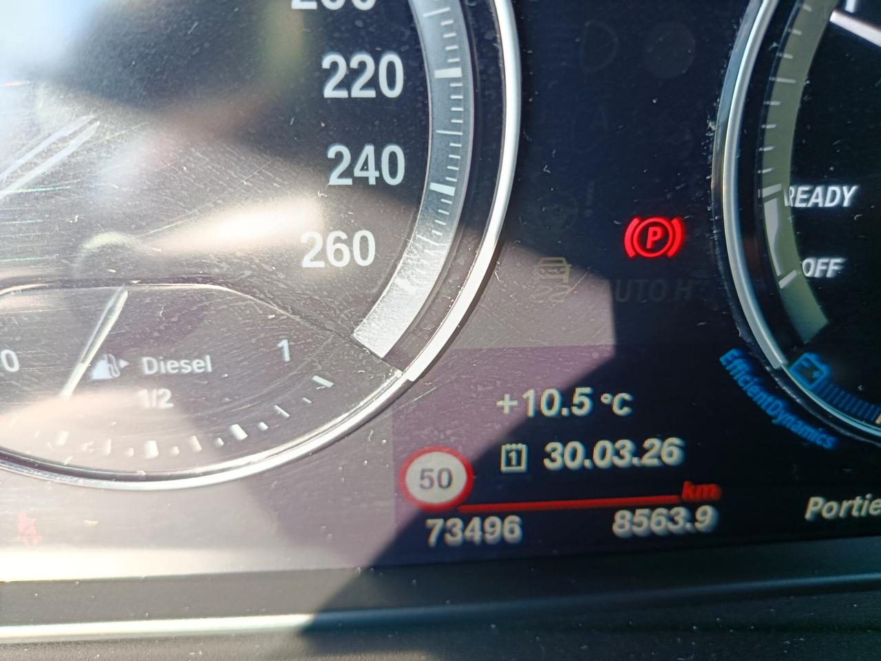 Bmw X1 sDrive18d Sport