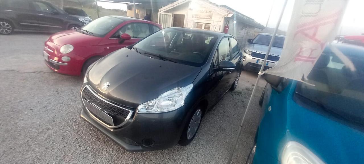 Peugeot 208 1.4 HDi 68 CV 5 porte Active