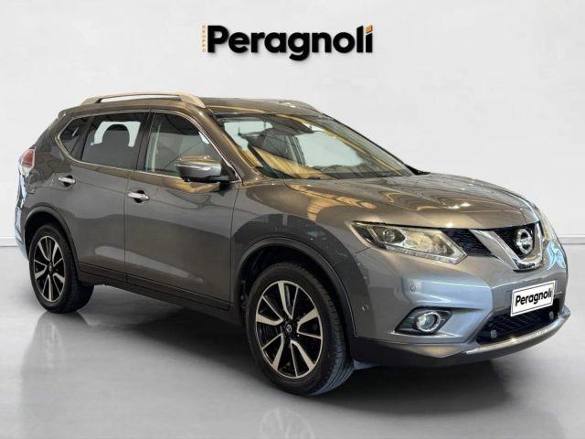 NISSAN X-Trail 1.6 2WD TEKNA