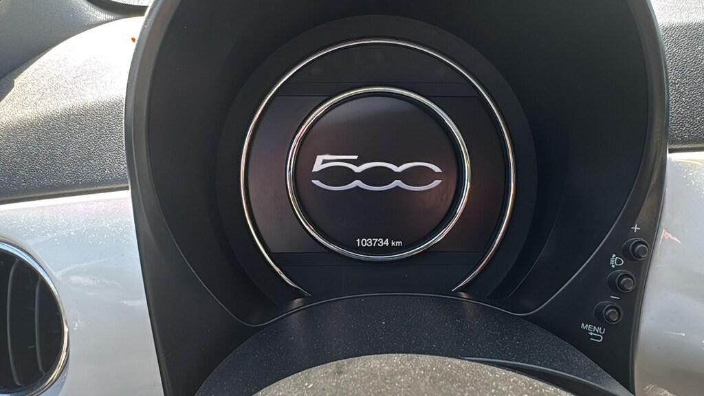 Fiat 500 1.0 FireFly Hybrid Dolcevita