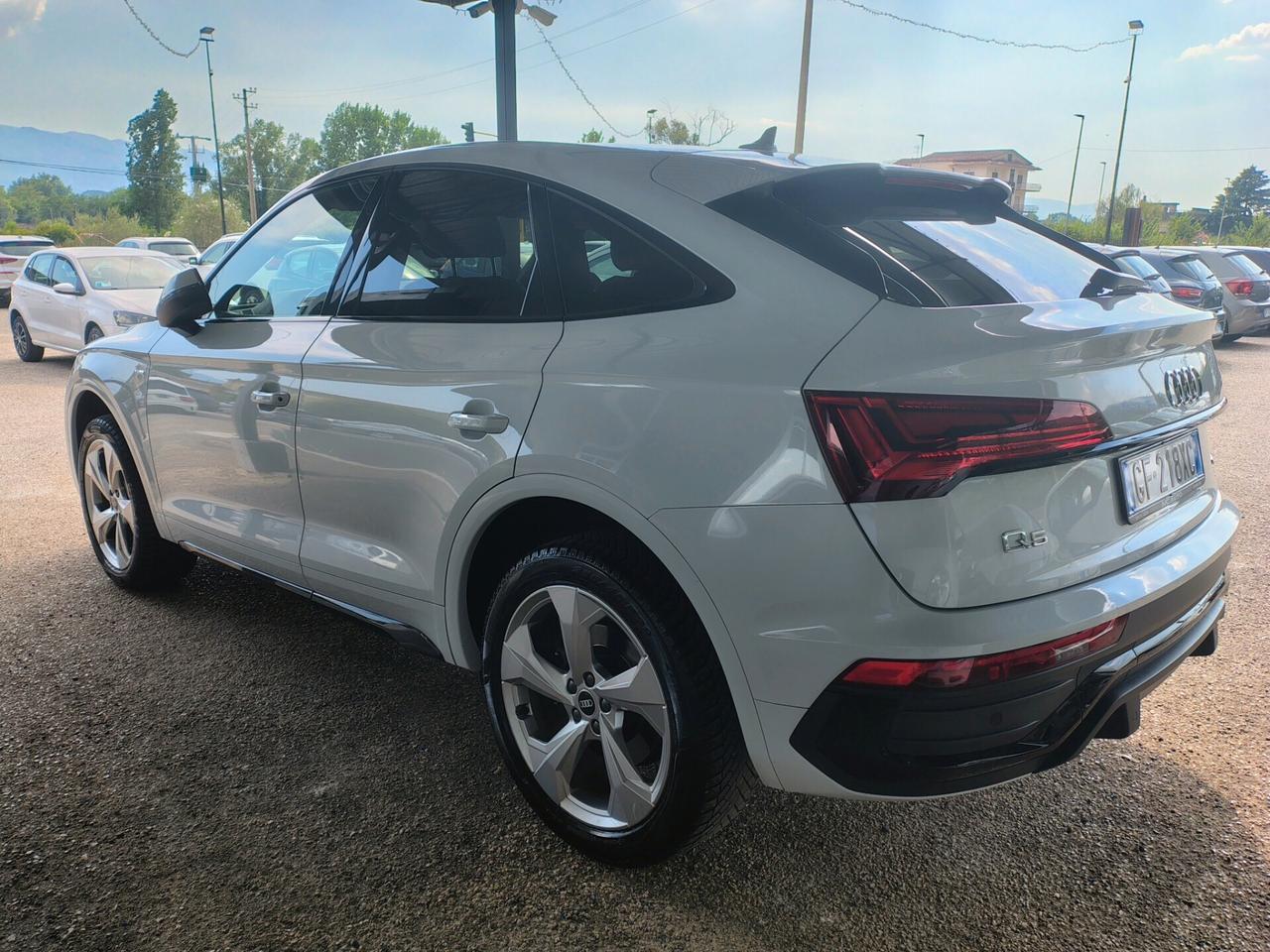 Audi Q5 SPB 40 TDI quattro S tronic S line plus